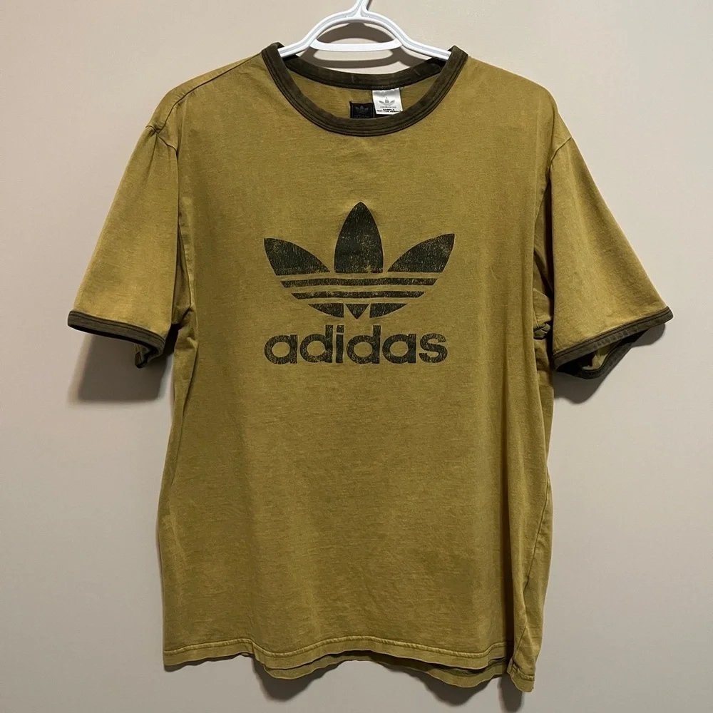 Adidas Sample Tee, size L - Picture 1 of 9